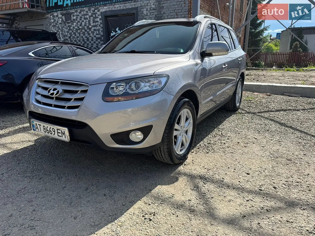 2010 Hyundai Santa Fe - мініатюра 24