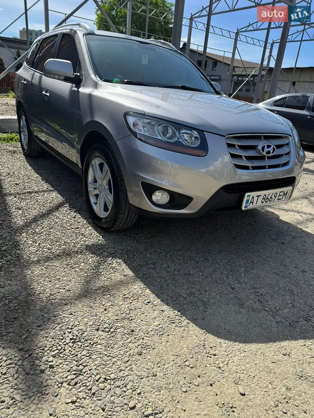 2010 Hyundai Santa Fe - мініатюра 10