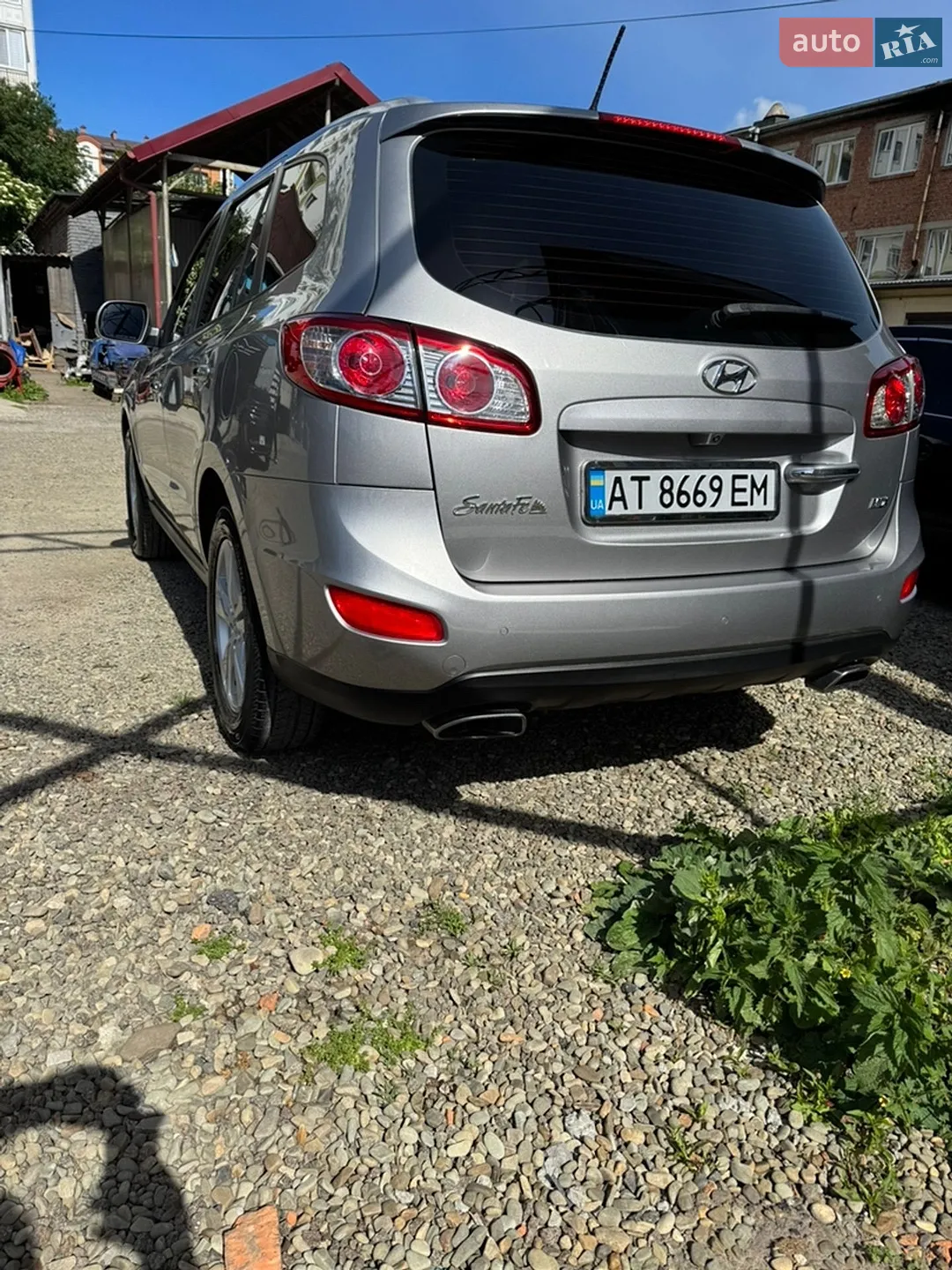 2010 Hyundai Santa Fe - мініатюра 14