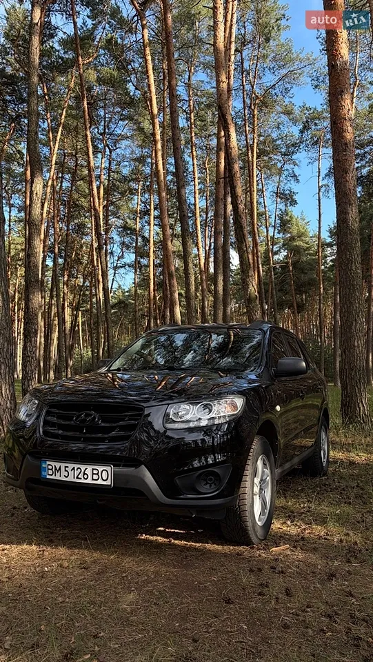 2011 Hyundai Santa Fe - мініатюра 22