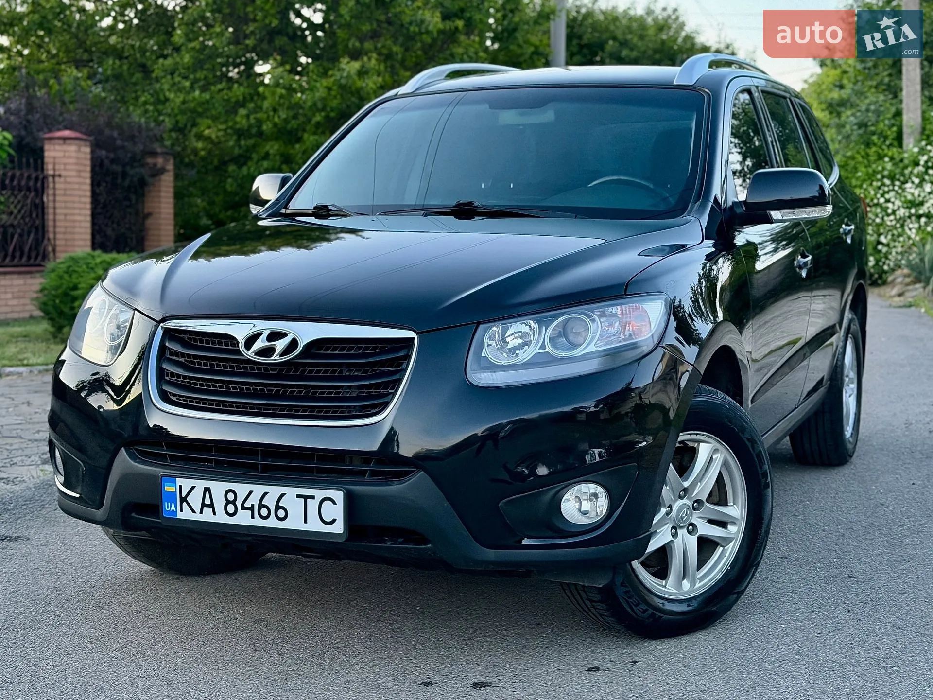 2011 Hyundai Santa Fe - мініатюра 2