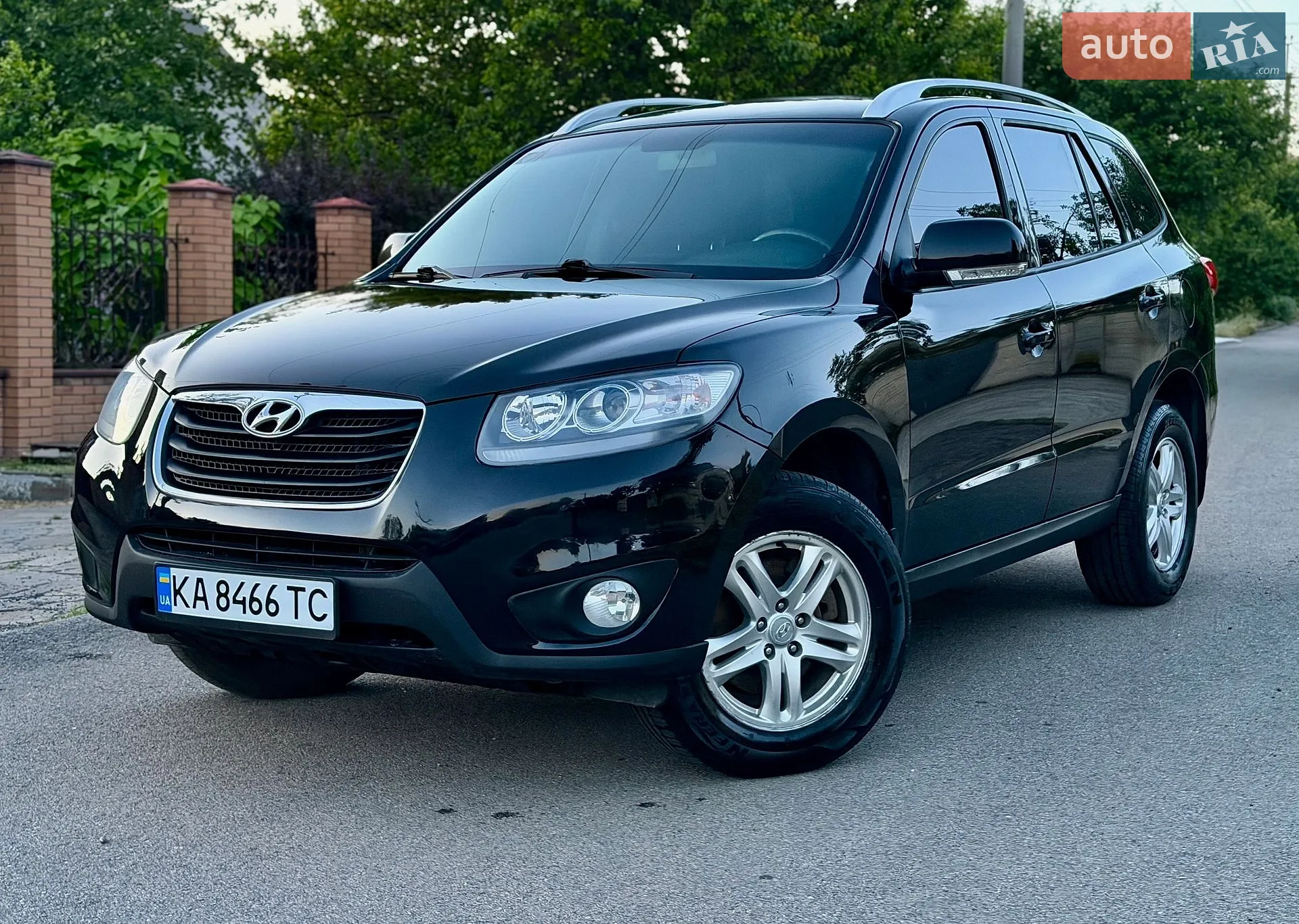 2011 Hyundai Santa Fe - мініатюра 4