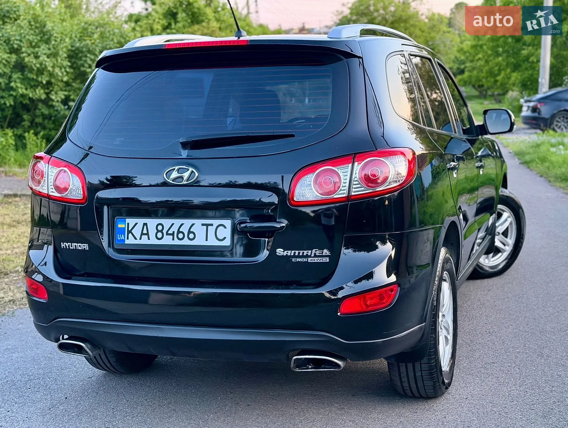 2011 Hyundai Santa Fe - мініатюра 12