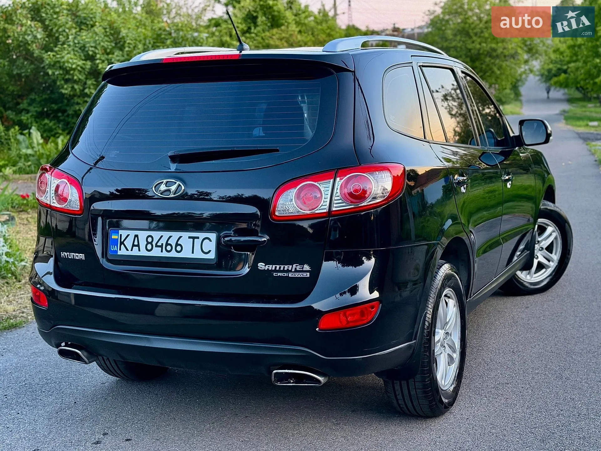 2011 Hyundai Santa Fe - мініатюра 13