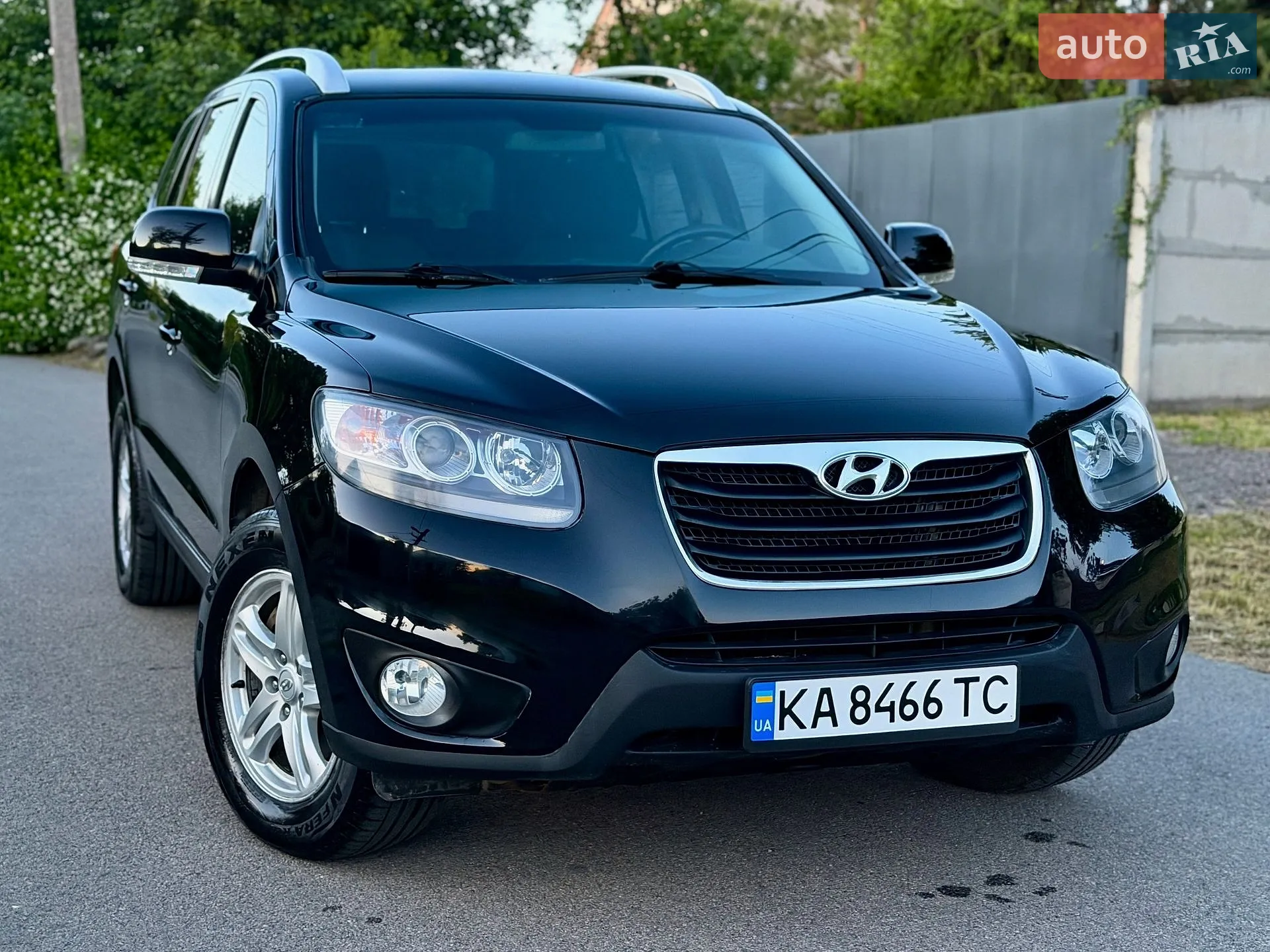 2011 Hyundai Santa Fe - мініатюра 17