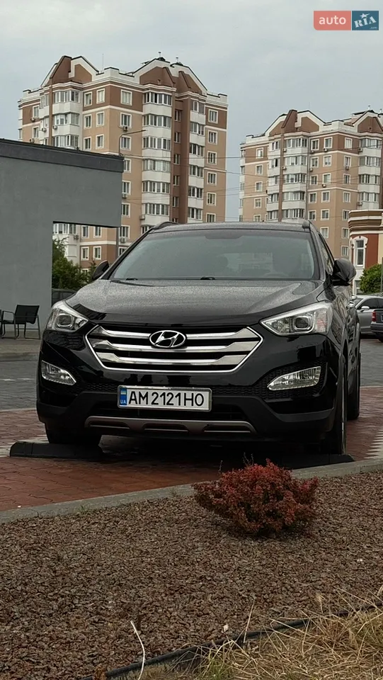 2014 Hyundai Santa Fe - мініатюра 38