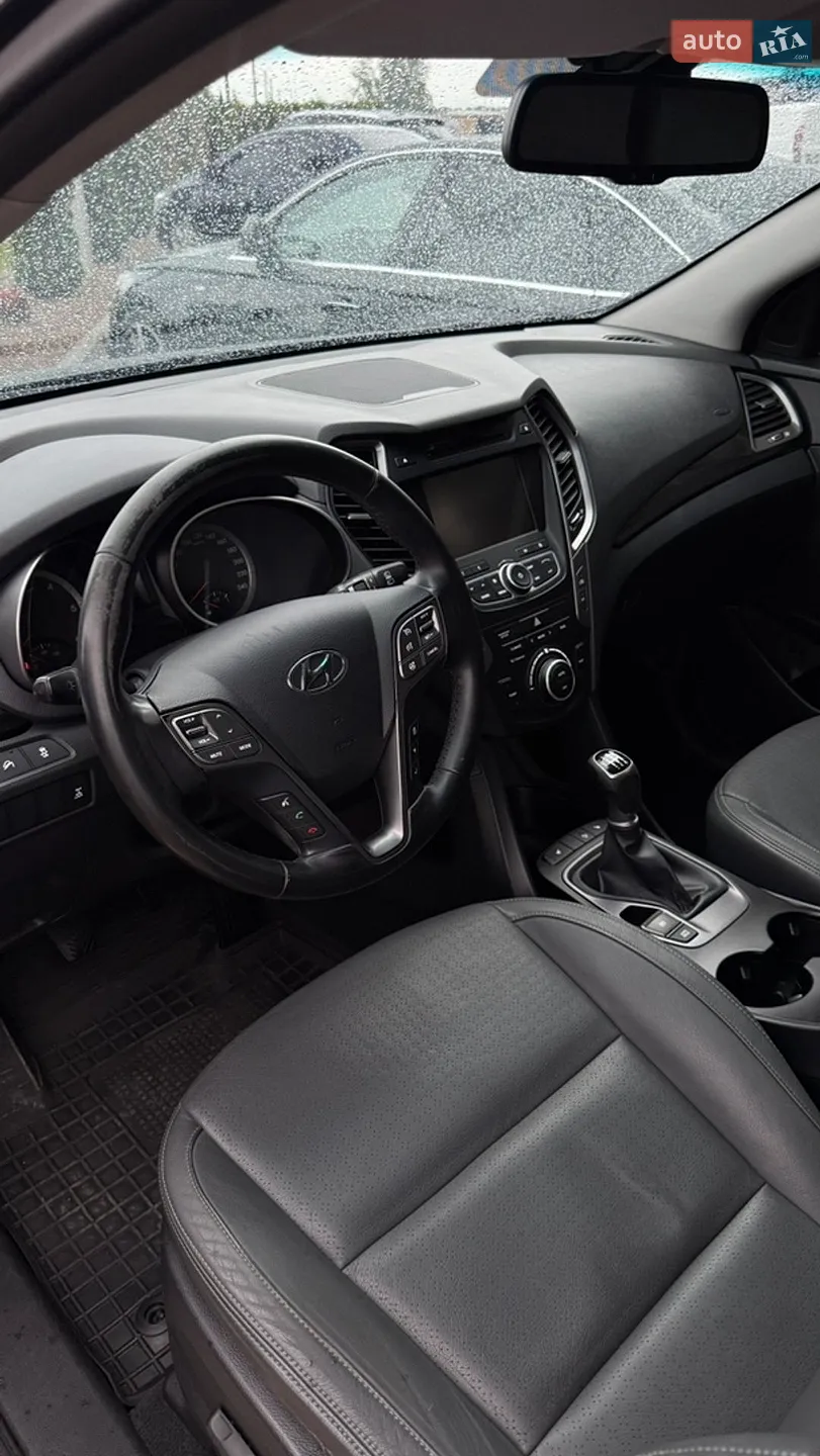 2015 Hyundai Santa Fe - мініатюра 13