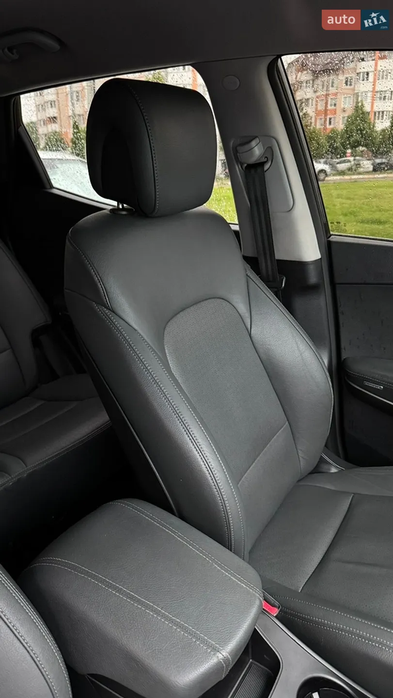 2015 Hyundai Santa Fe - мініатюра 26