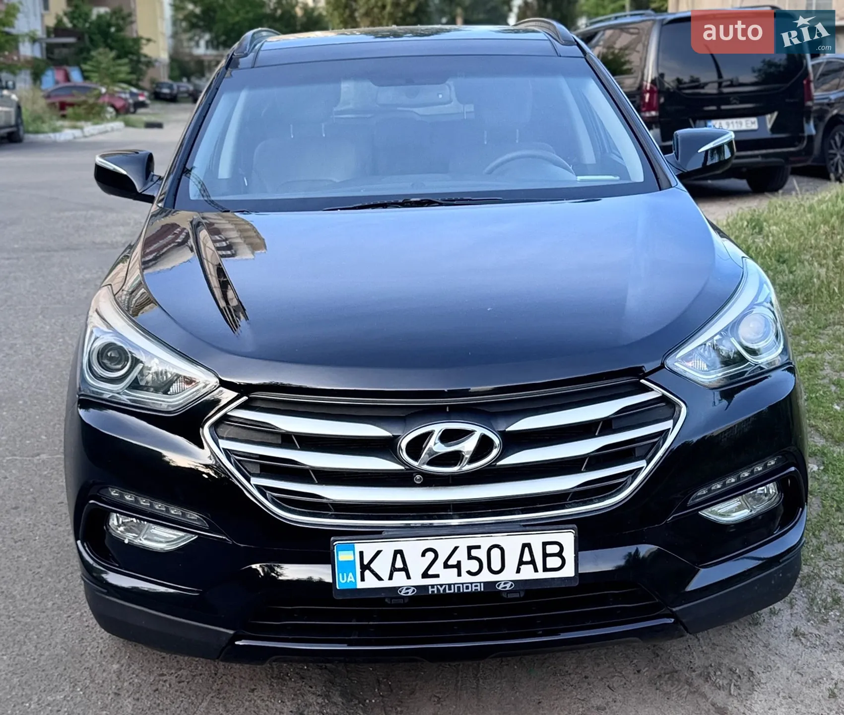 2016 Hyundai Santa Fe - мініатюра 7