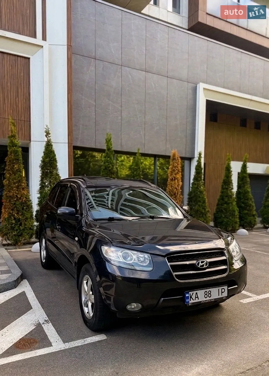 Hyundai Santa FE 2007 VIN KMHSH81WP7U140903 фото оголошення 15 з 23
