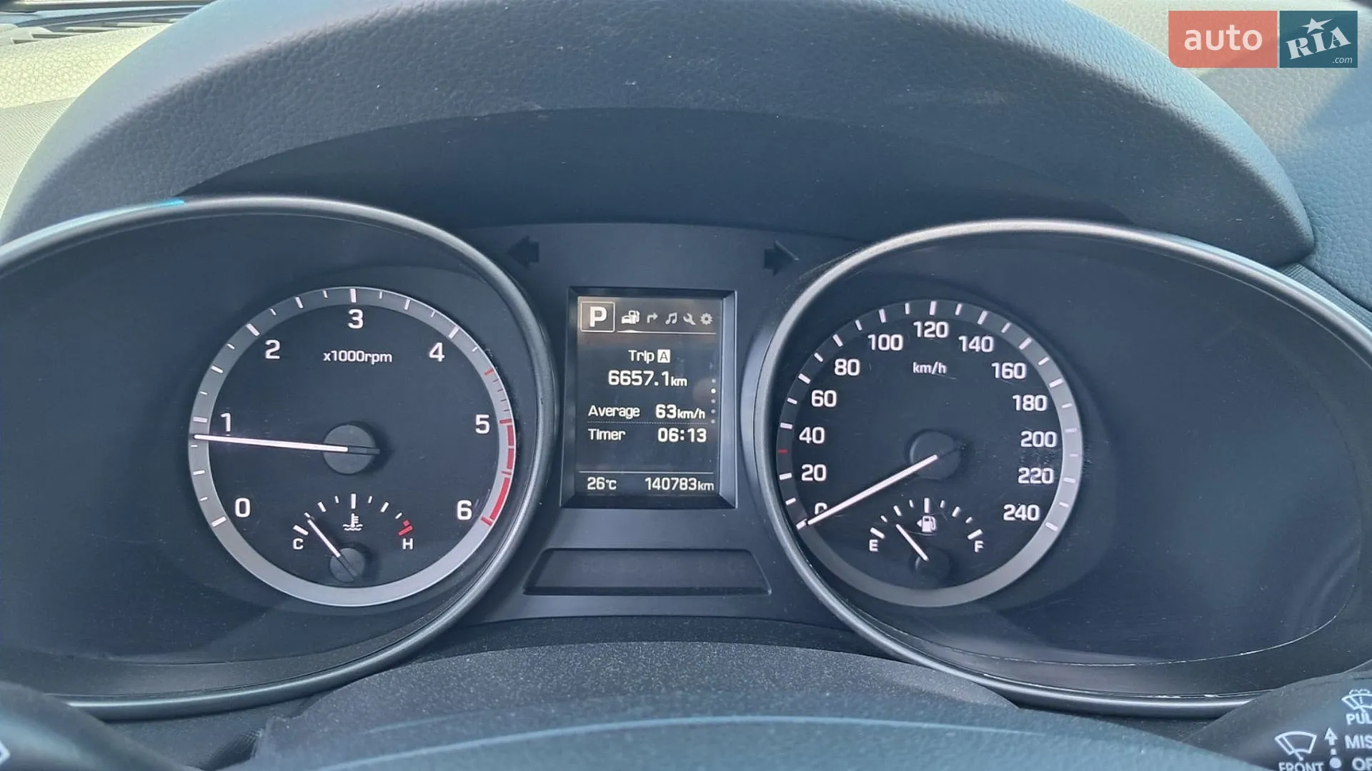 2016 Hyundai Santa Fe - мініатюра 11