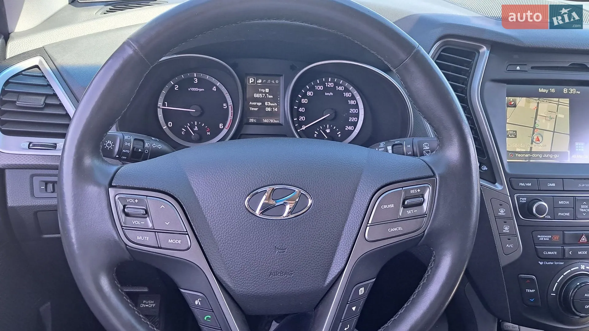 2016 Hyundai Santa Fe - мініатюра 16