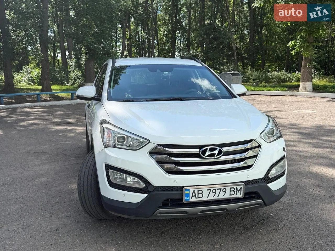 Hyundai Santa FE 2014