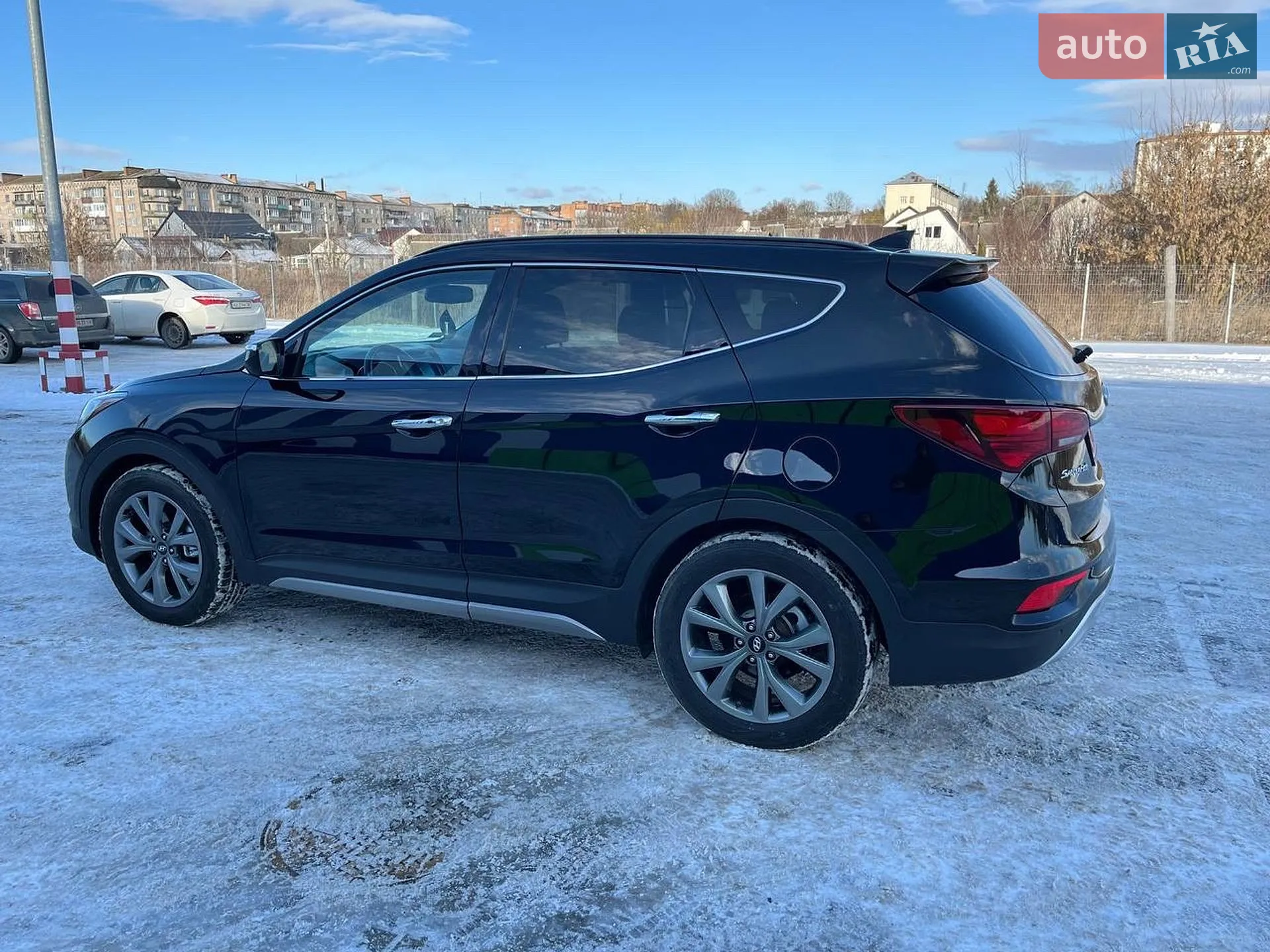 2018 Hyundai Santa Fe - мініатюра 5