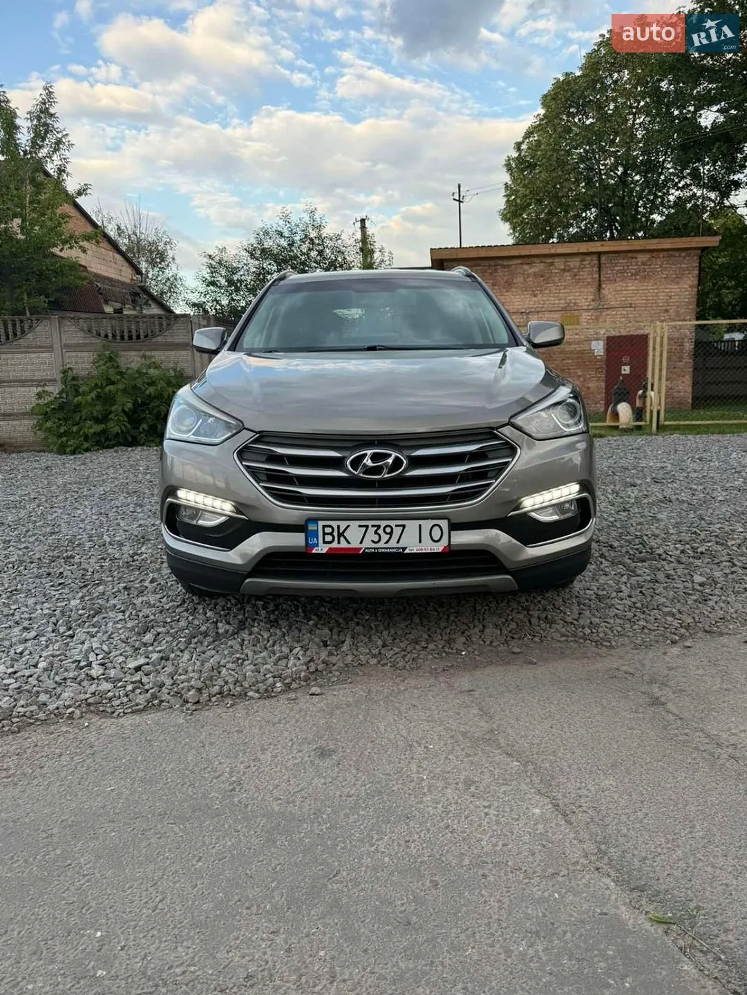 2016 Hyundai Santa Fe - мініатюра 7