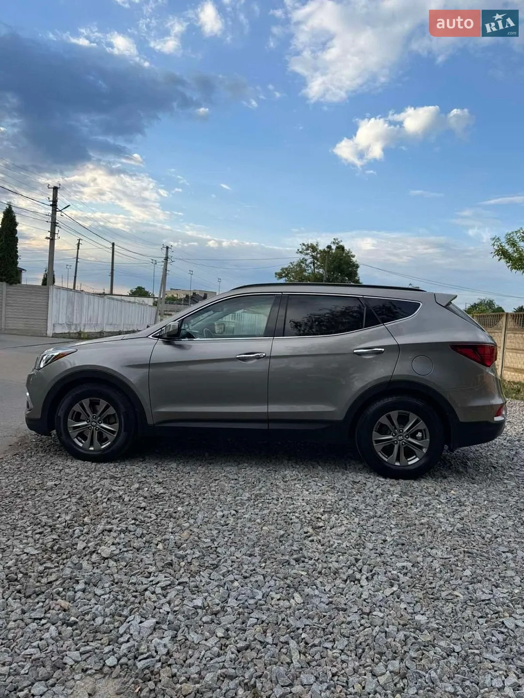 2016 Hyundai Santa Fe - мініатюра 6