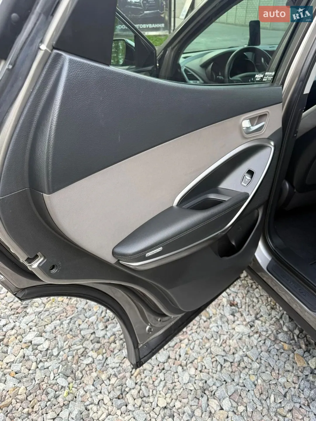 2016 Hyundai Santa Fe - мініатюра 13