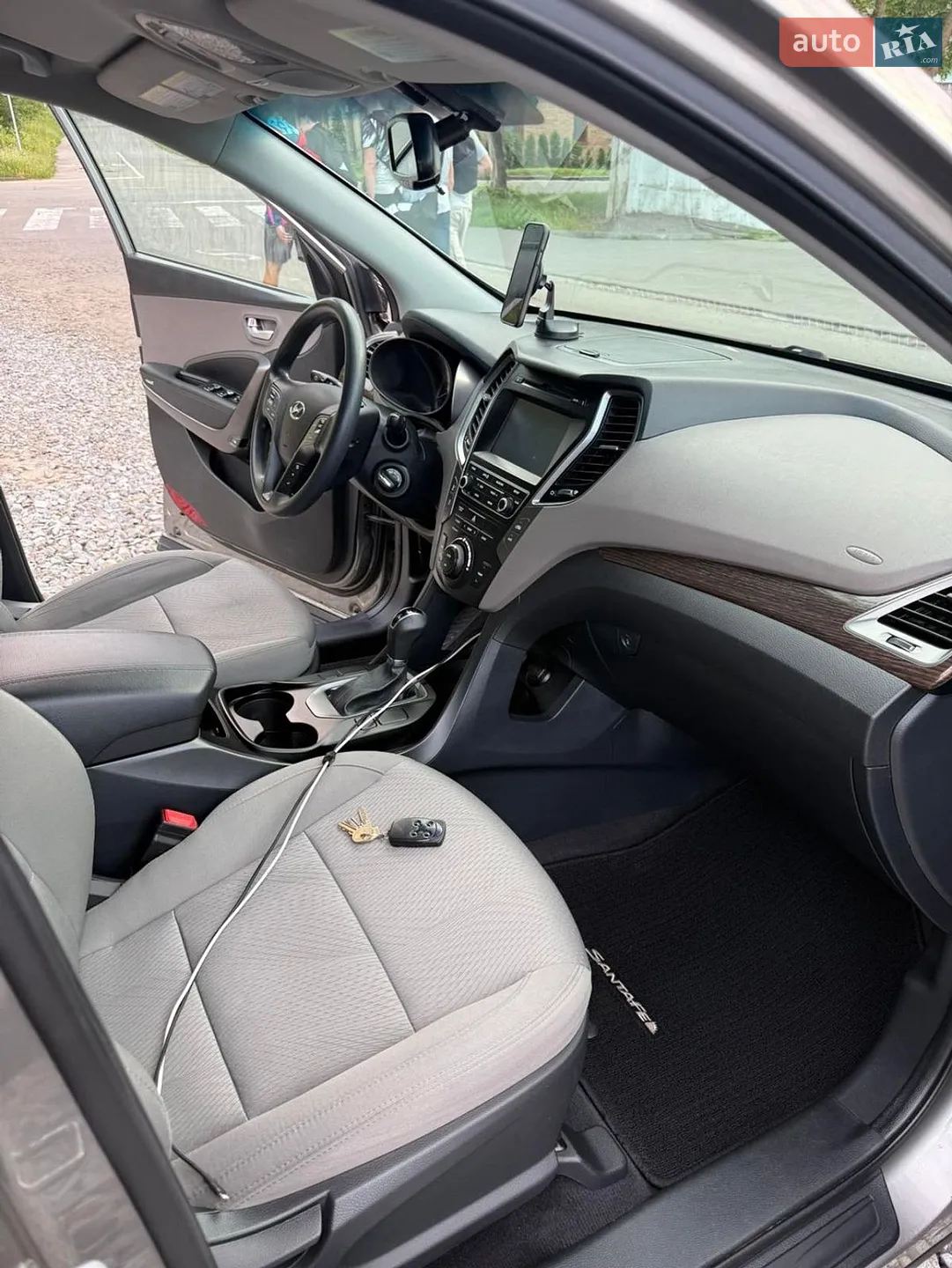 2016 Hyundai Santa Fe - мініатюра 23