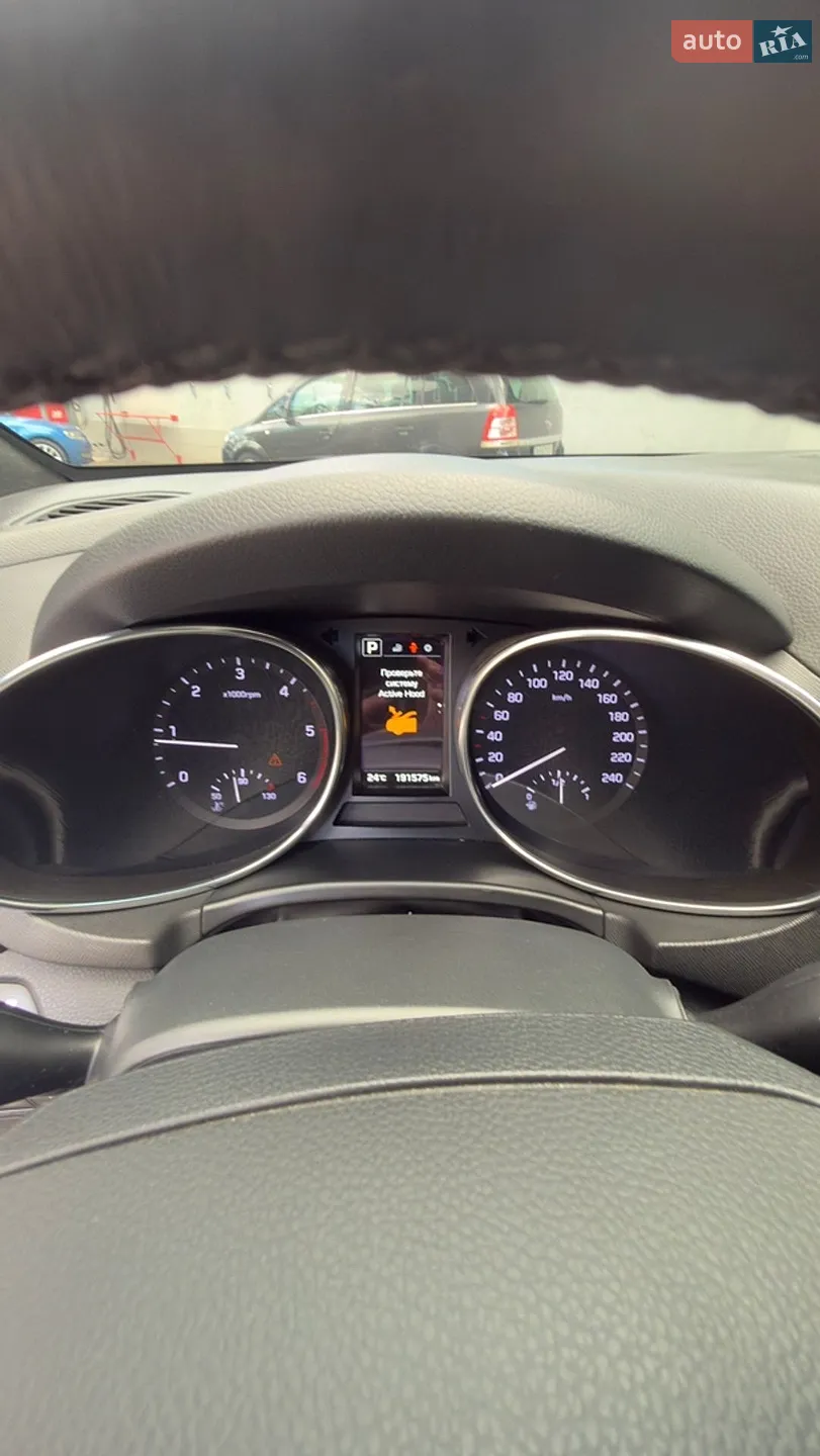 2016 Hyundai Santa Fe - мініатюра 18