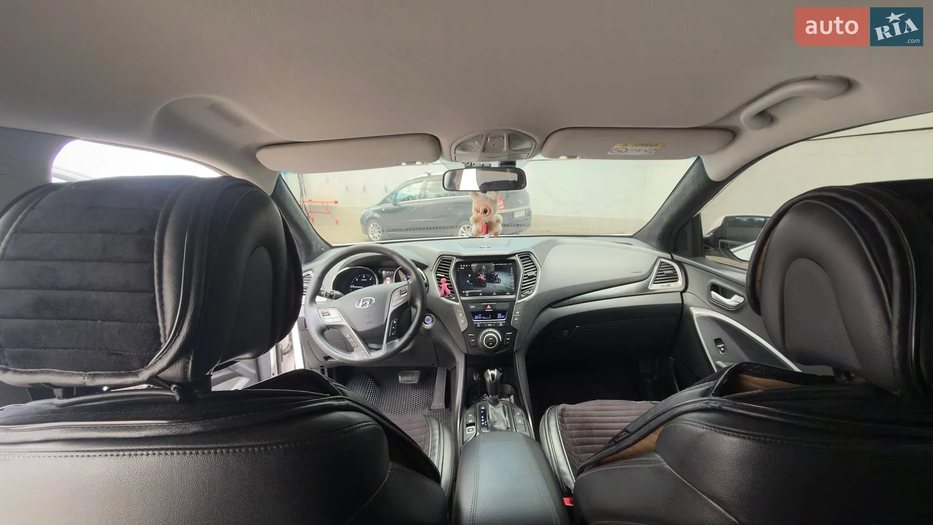 2016 Hyundai Santa Fe - мініатюра 21
