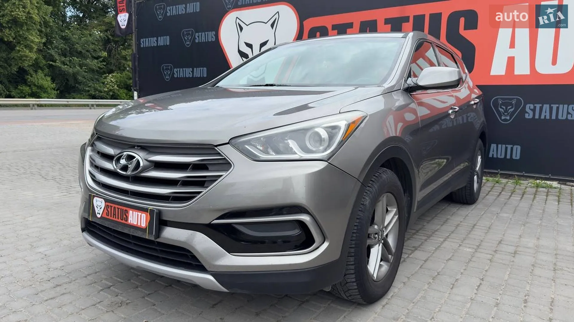 2016 Hyundai Santa Fe - фото 1