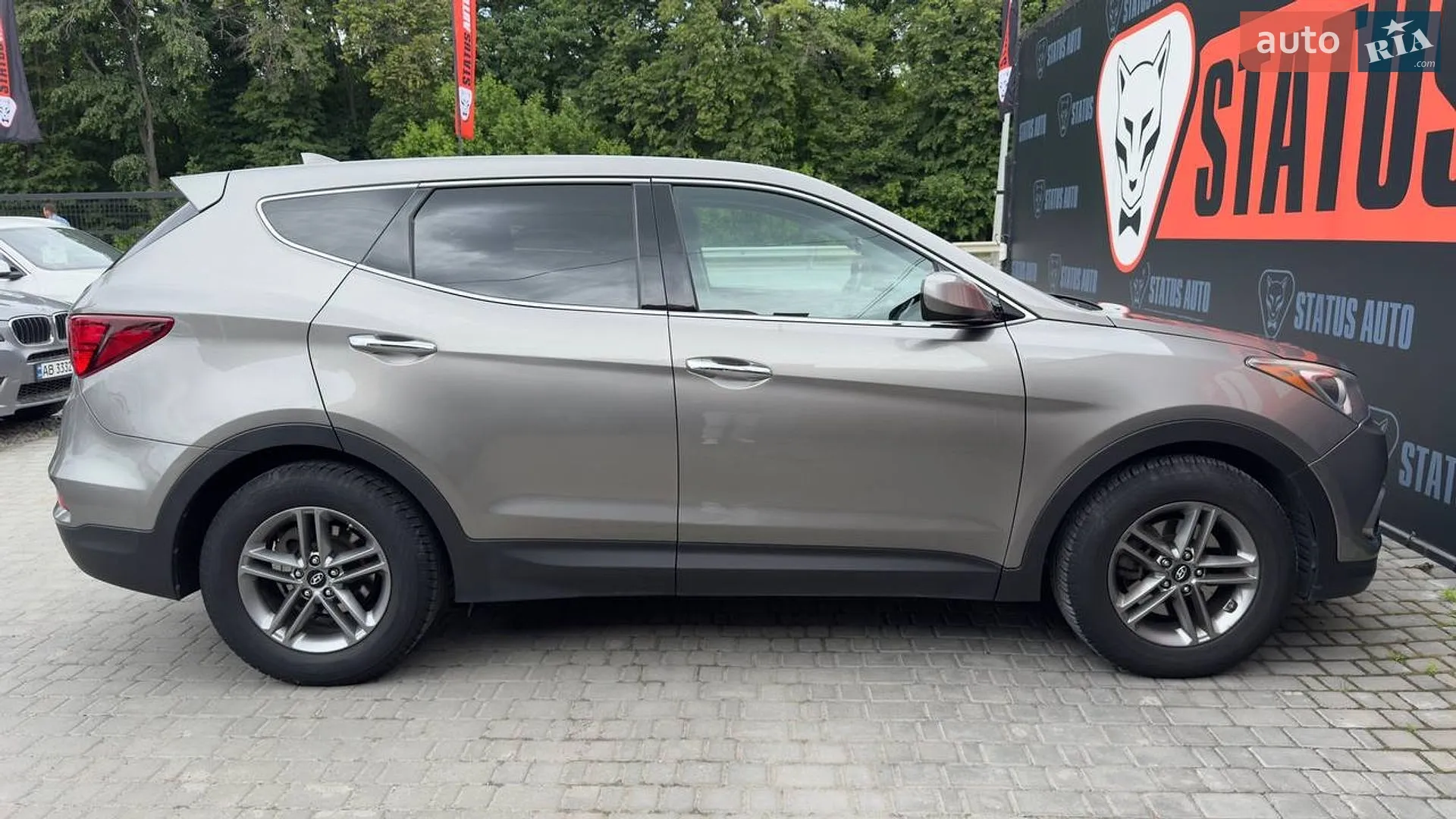 2016 Hyundai Santa Fe - мініатюра 10