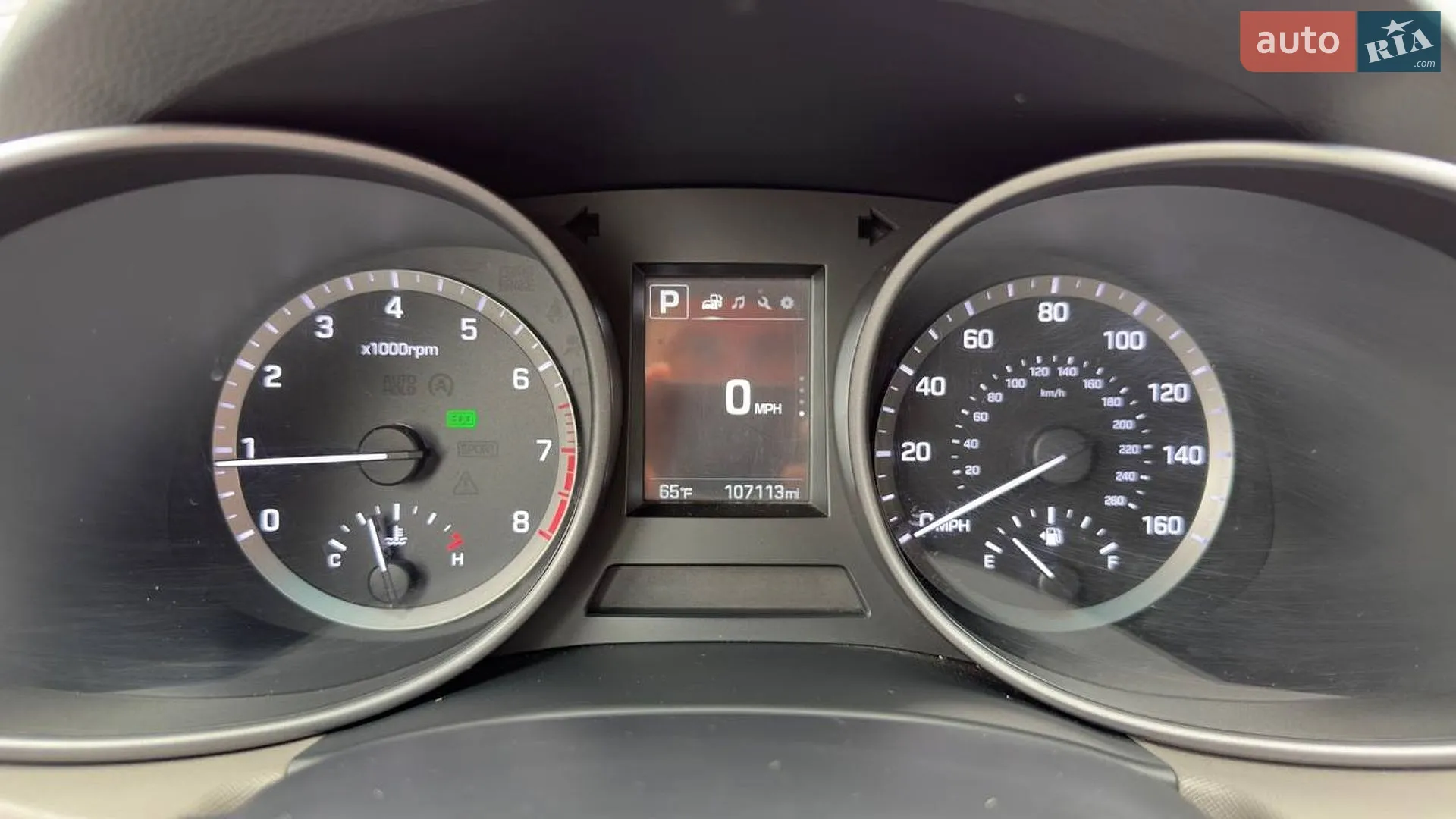 2016 Hyundai Santa Fe - мініатюра 19