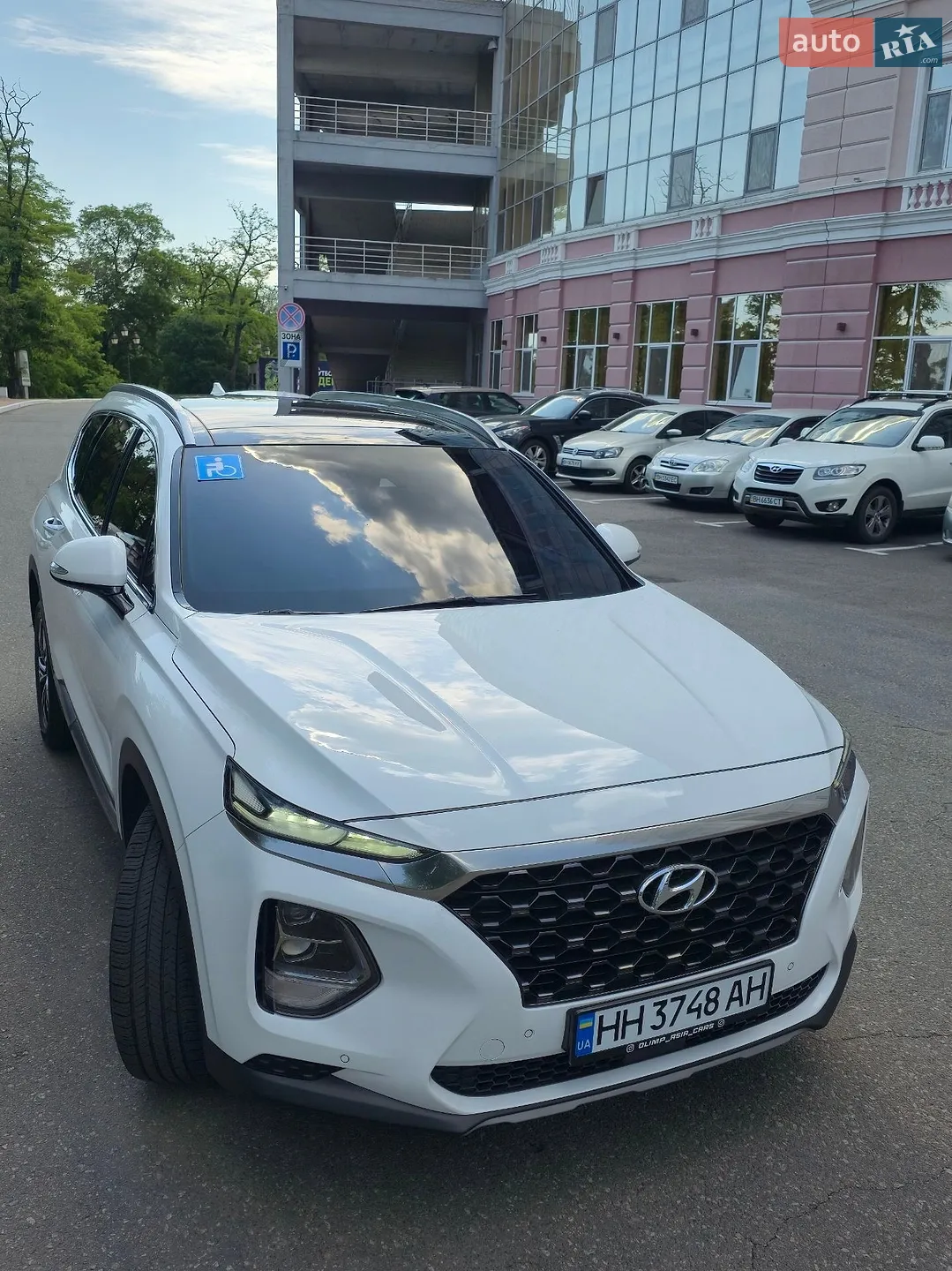 2018 Hyundai Santa Fe - мініатюра 8