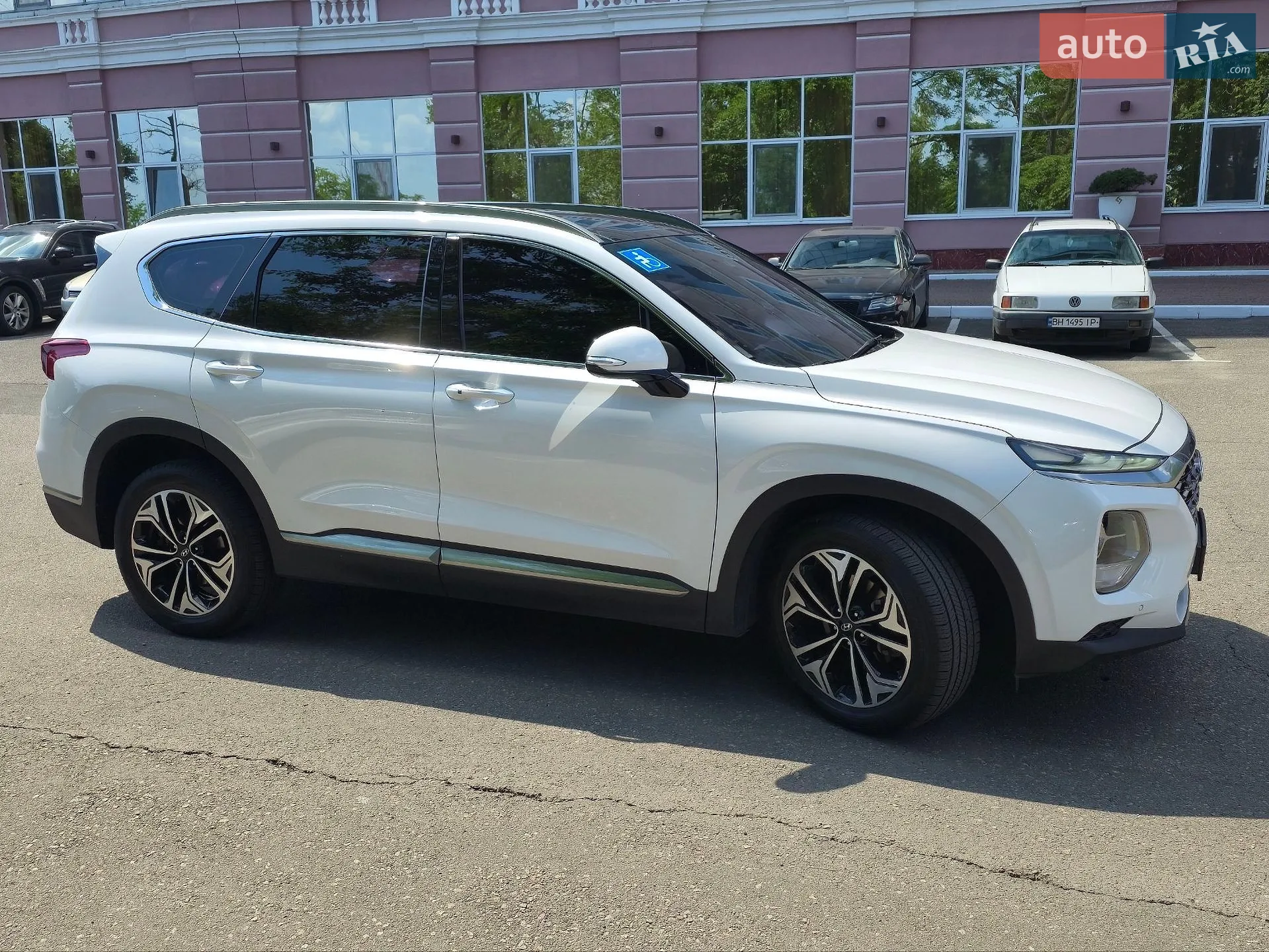 2018 Hyundai Santa Fe - мініатюра 3