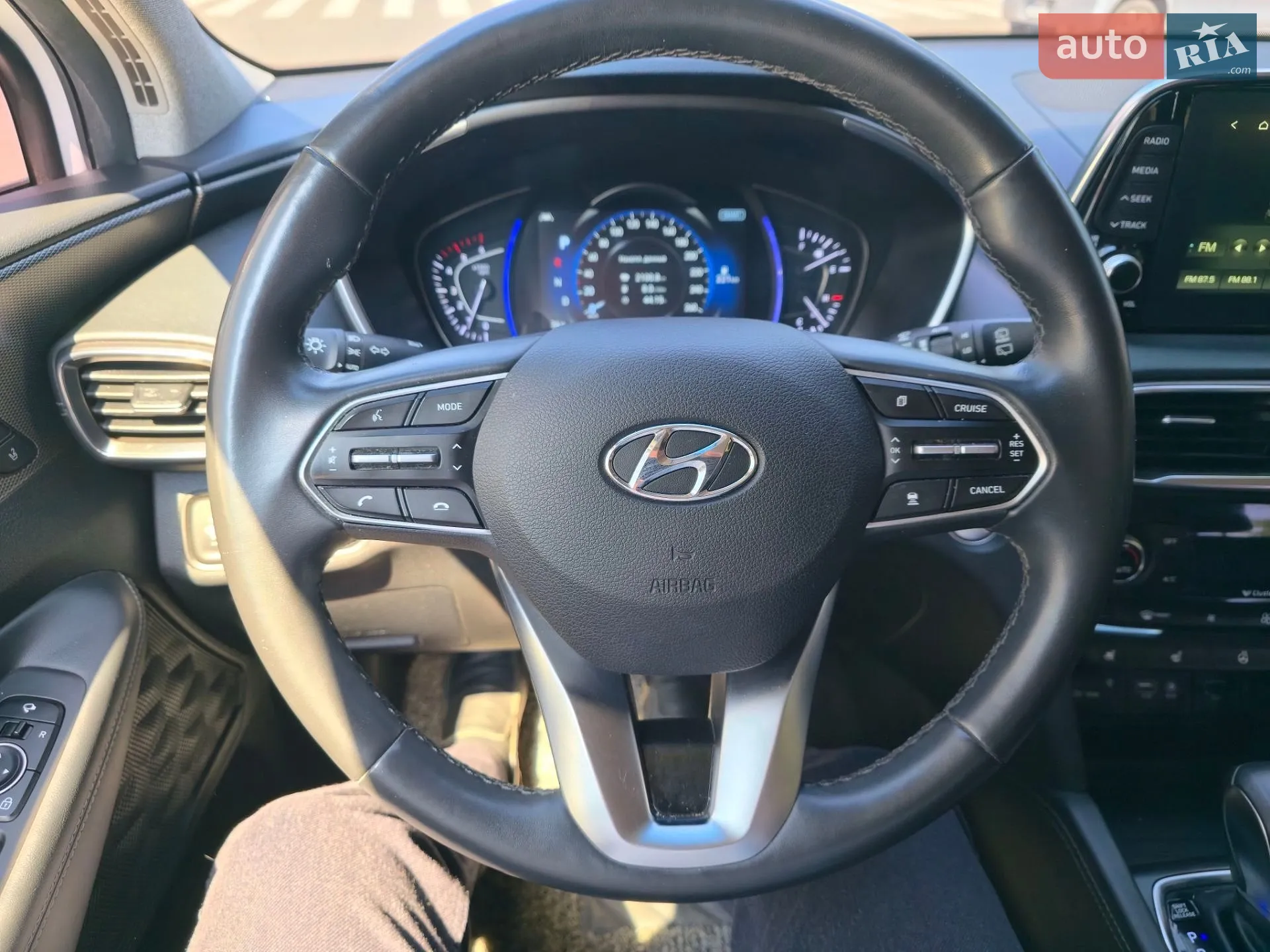2018 Hyundai Santa Fe - мініатюра 34