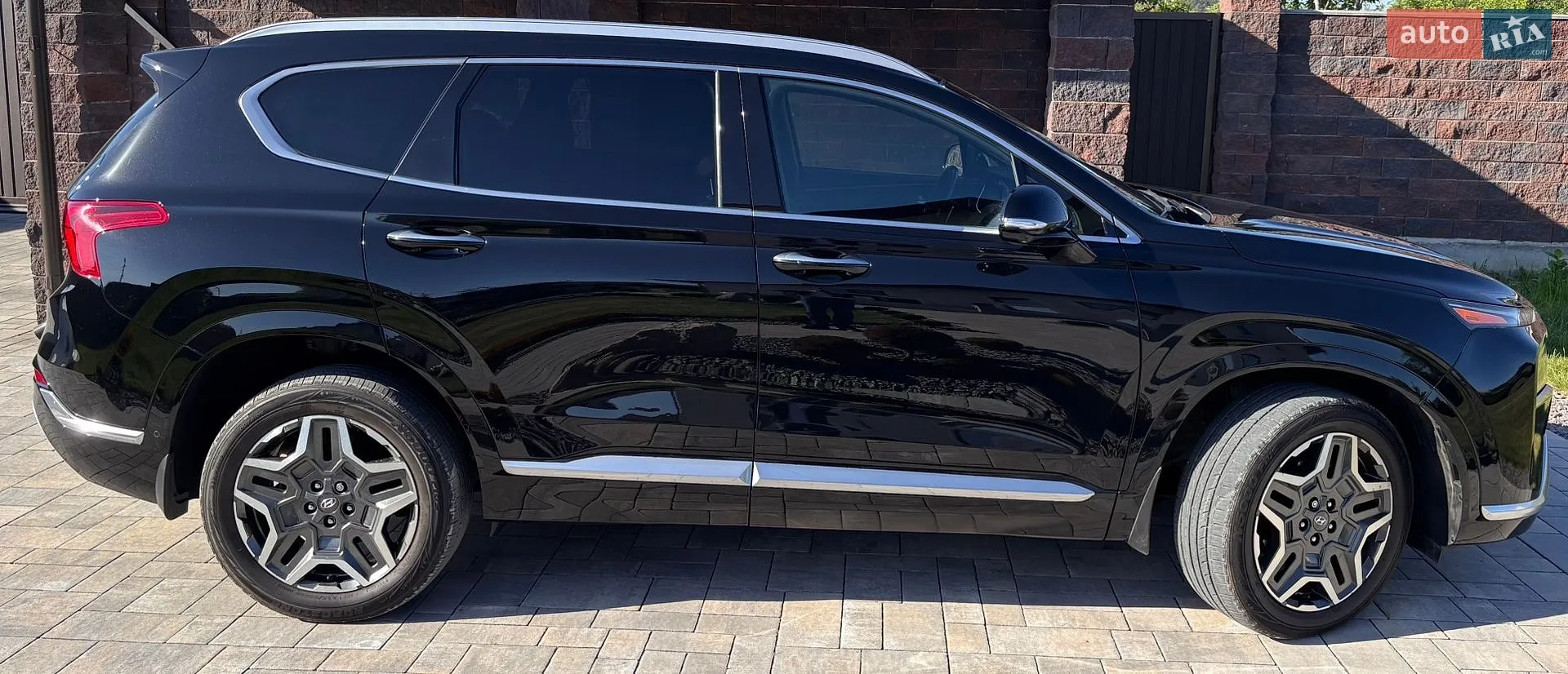 2021 Hyundai Santa Fe - мініатюра 7