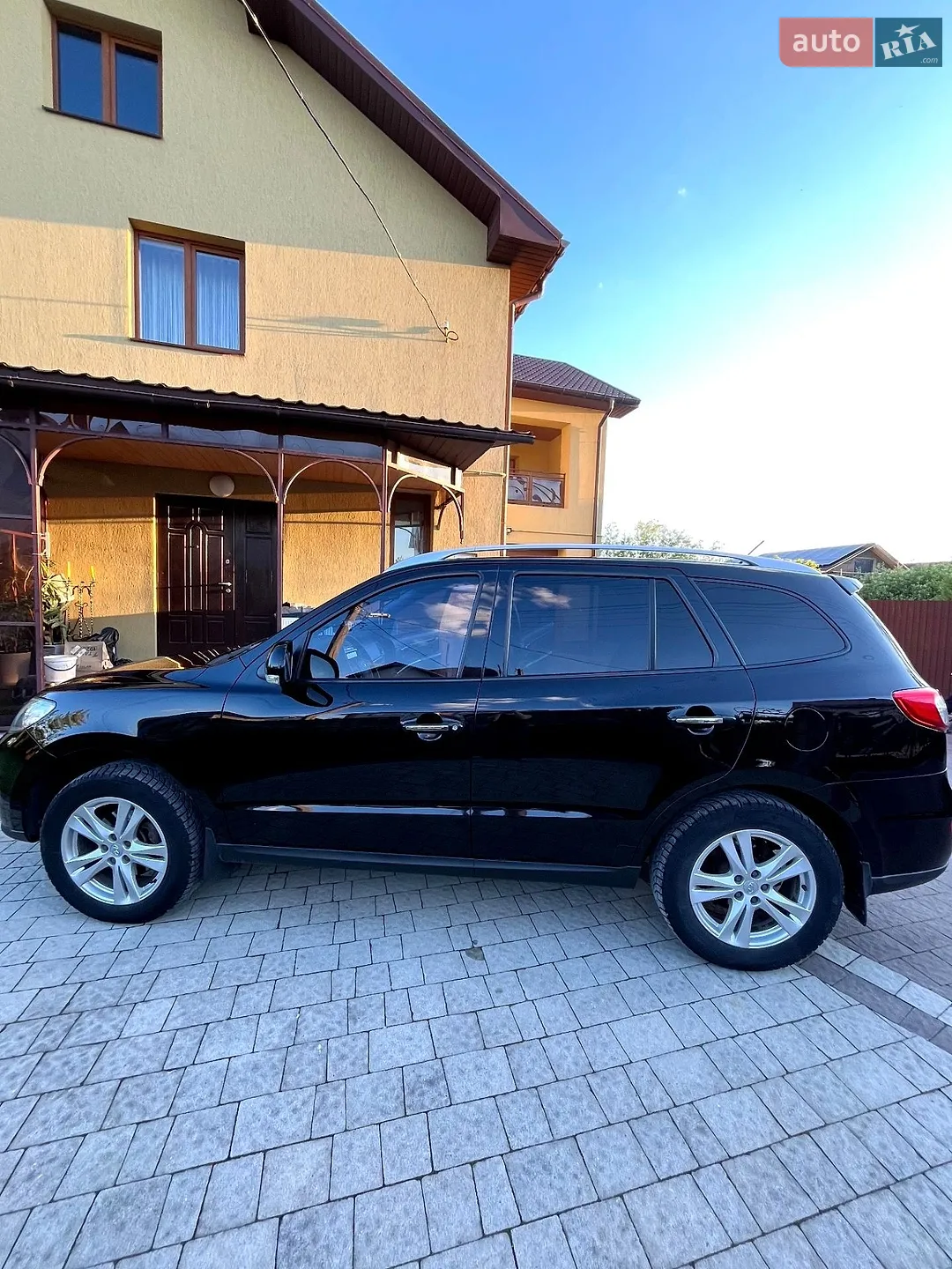 2010 Hyundai Santa Fe - мініатюра 3