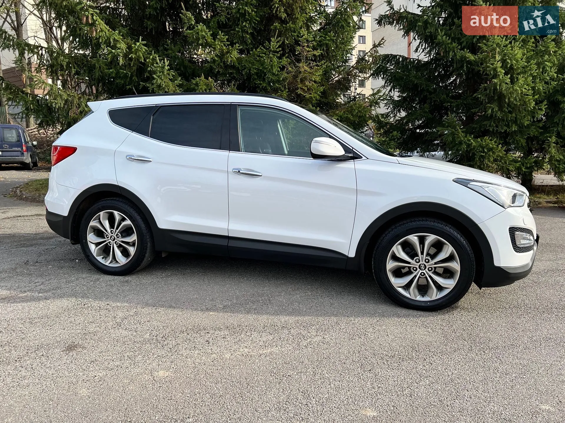 2012 Hyundai Santa Fe - мініатюра 6