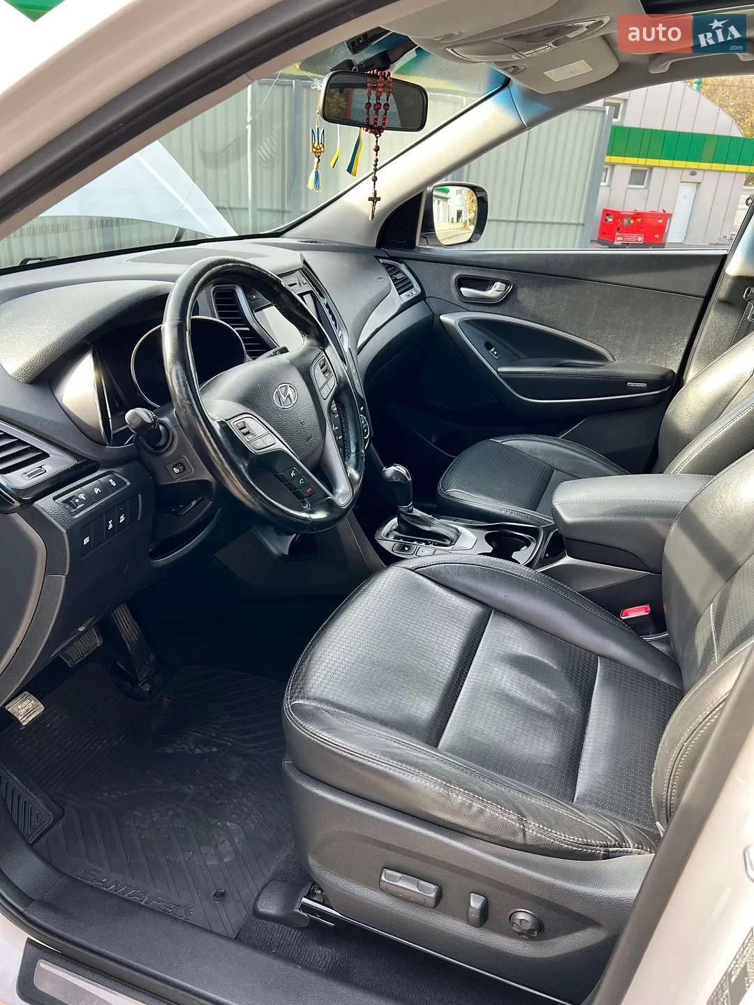 2012 Hyundai Santa Fe - мініатюра 35