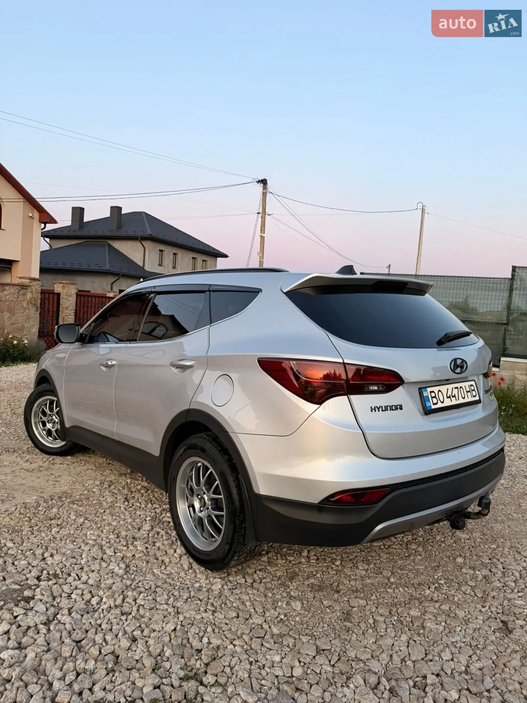 2013 Hyundai Santa Fe - мініатюра 8