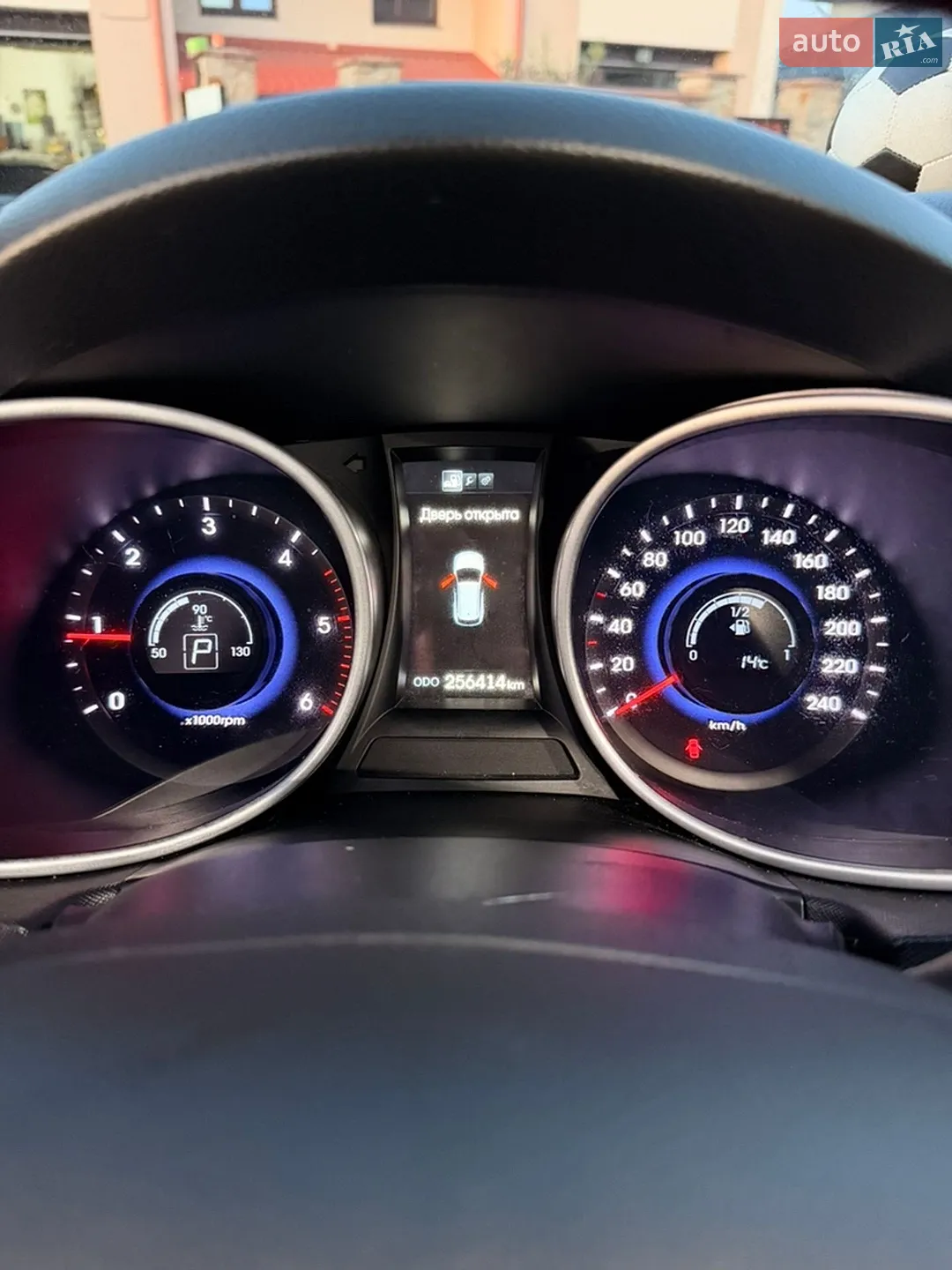 2013 Hyundai Santa Fe - мініатюра 12