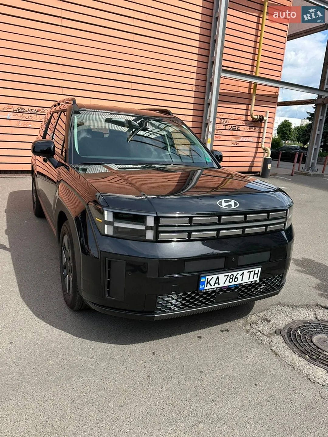 2024 Hyundai Santa Fe - мініатюра 2