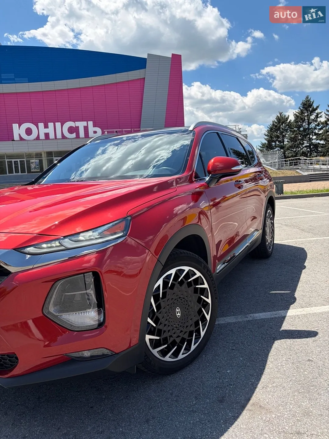 2019 Hyundai Santa Fe - мініатюра 46