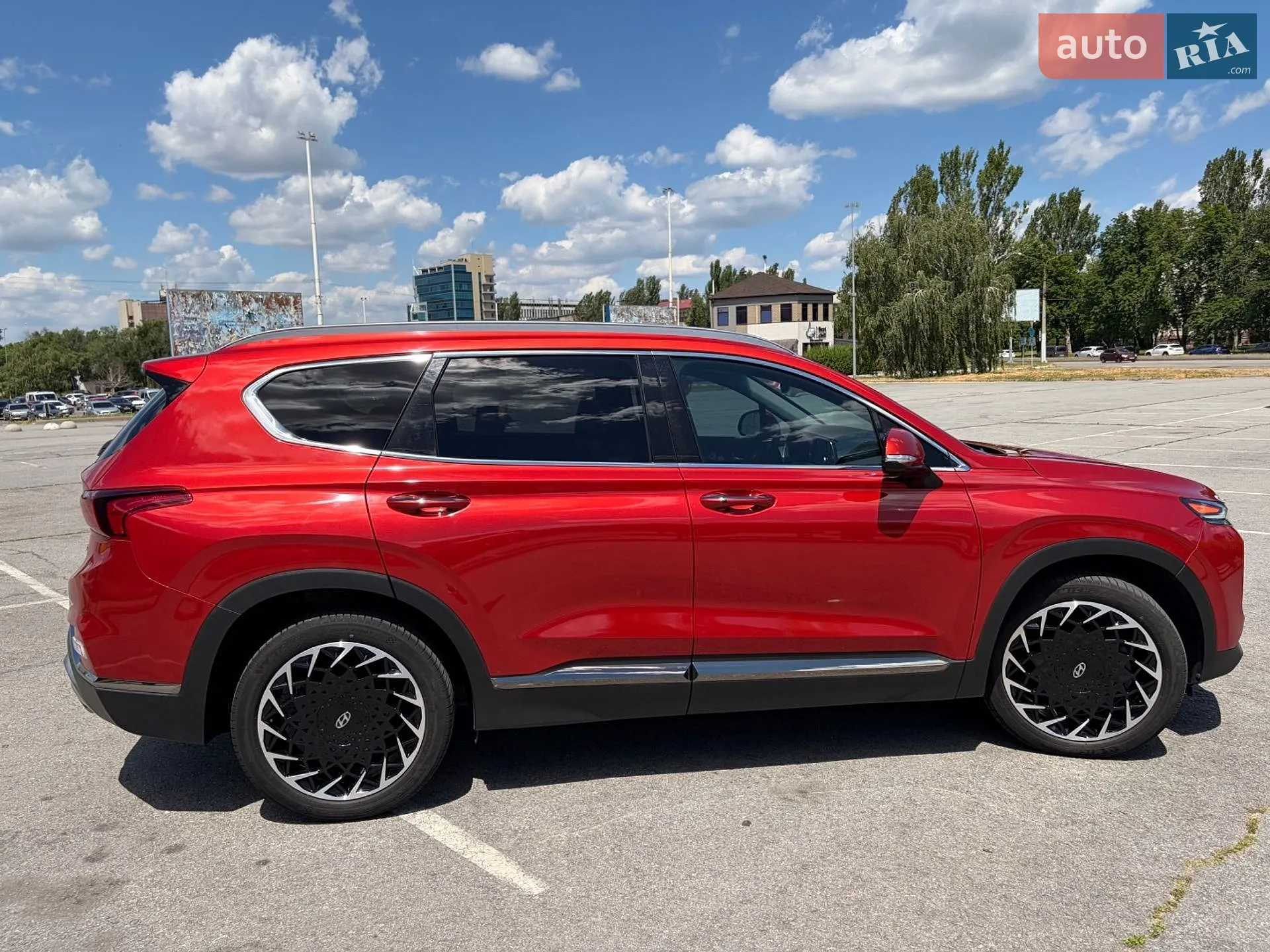 2019 Hyundai Santa Fe - мініатюра 2