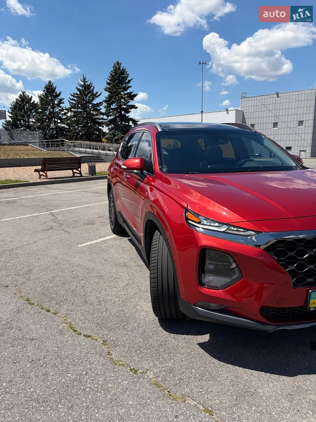 2019 Hyundai Santa Fe - мініатюра 40
