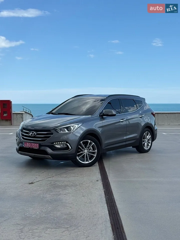 2015 Hyundai Santa Fe - мініатюра 20
