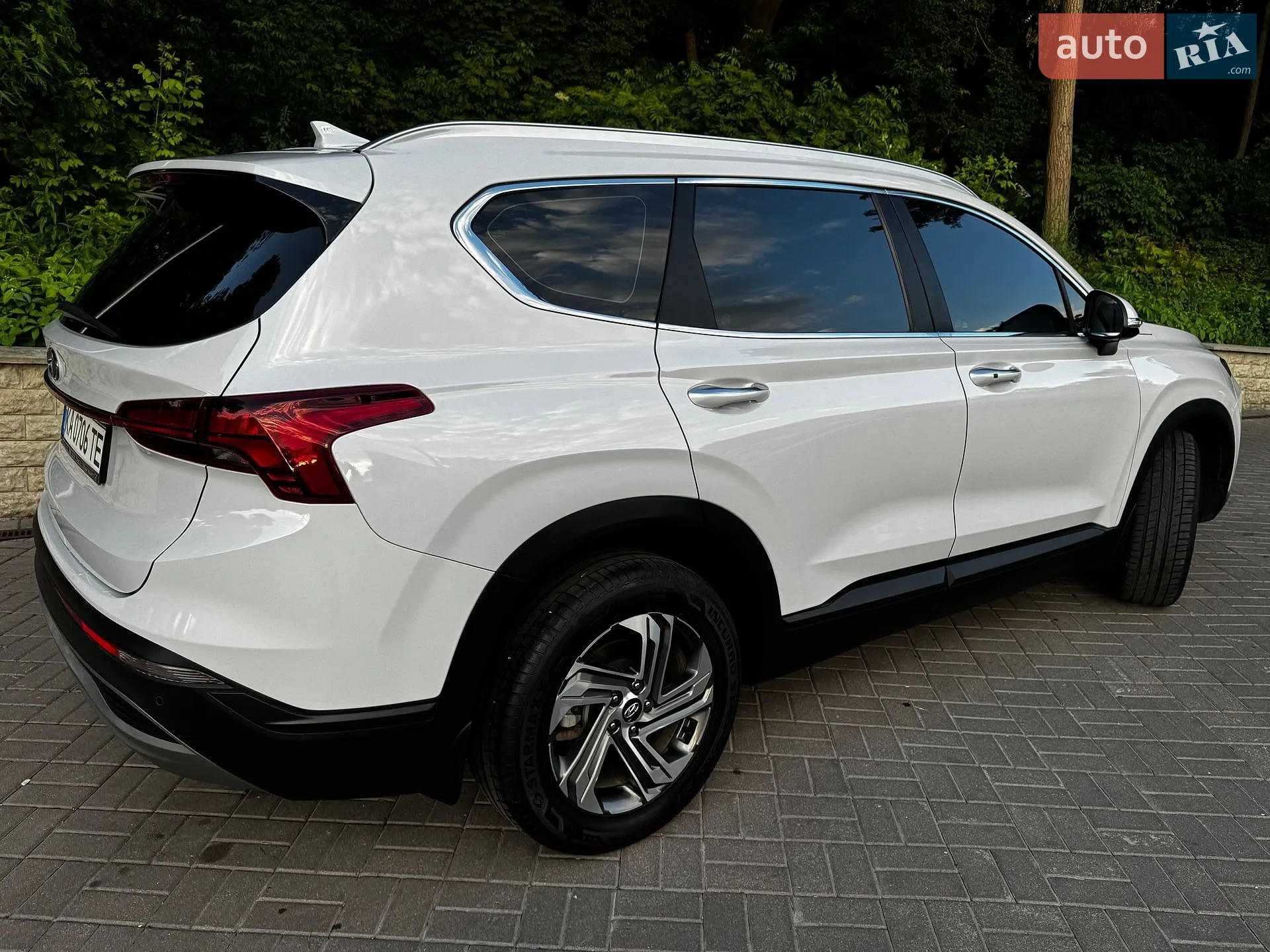 2021 Hyundai Santa Fe - мініатюра 6