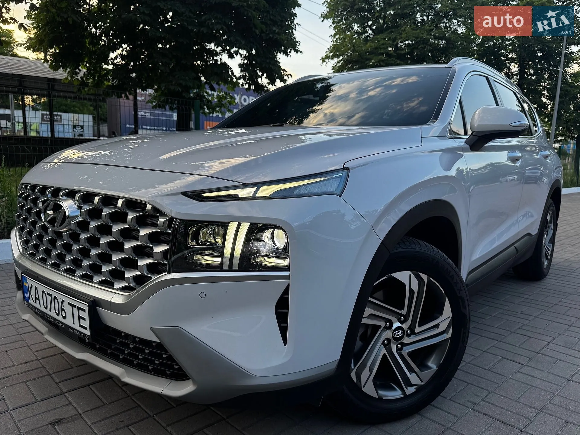 2021 Hyundai Santa Fe - мініатюра 15