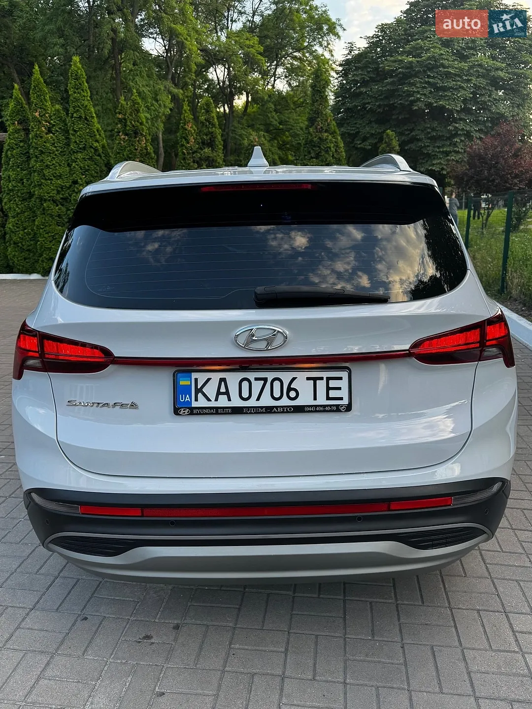 2021 Hyundai Santa Fe - мініатюра 22