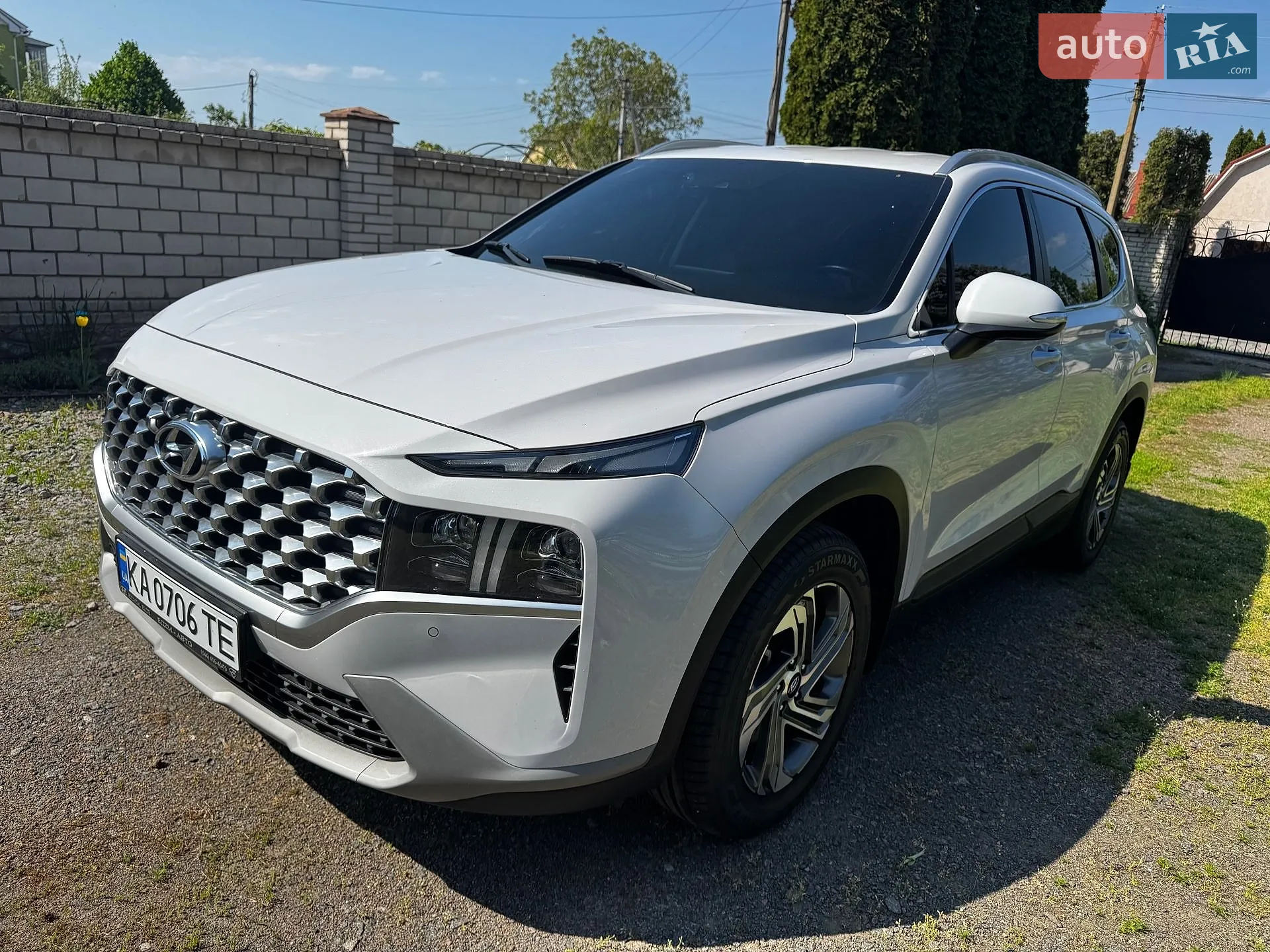 2021 Hyundai Santa Fe - мініатюра 24