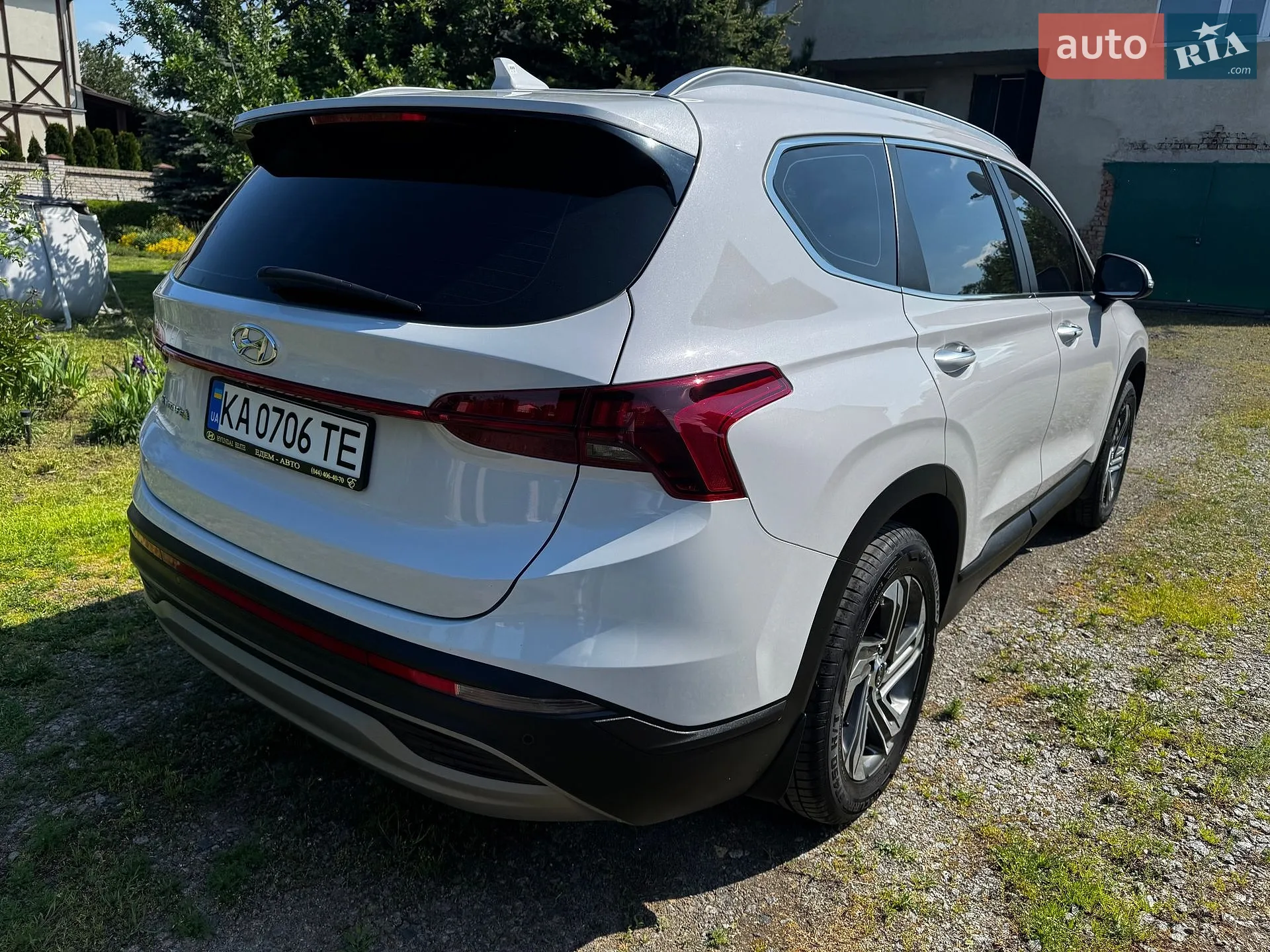 2021 Hyundai Santa Fe - мініатюра 34
