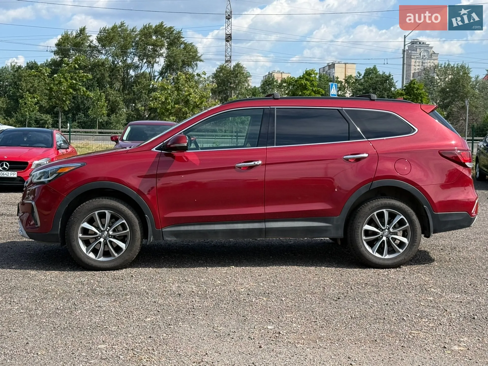 2016 Hyundai Santa Fe - мініатюра 3