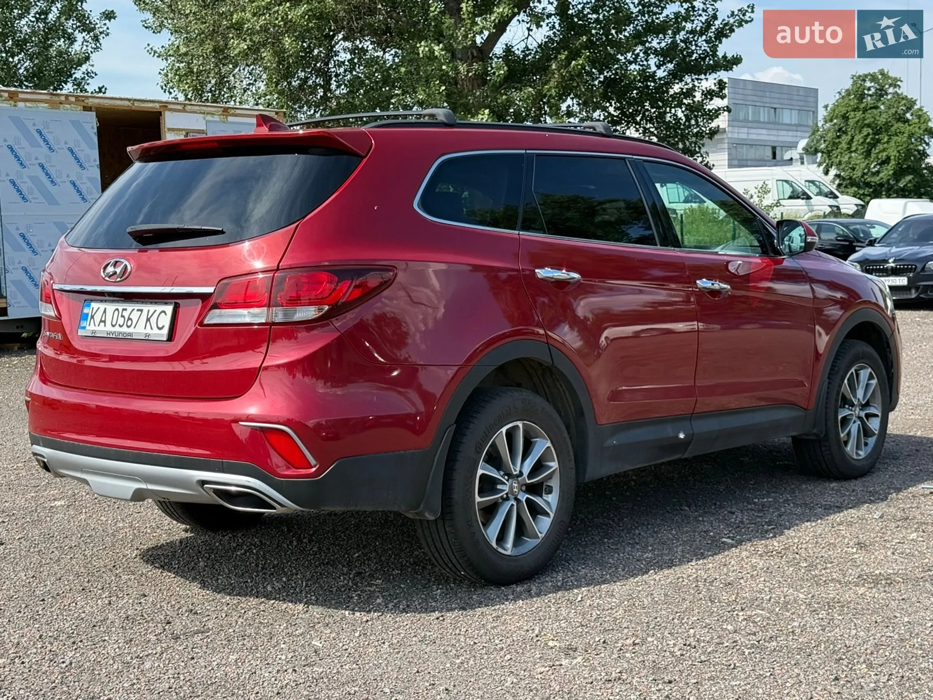 2016 Hyundai Santa Fe - мініатюра 6