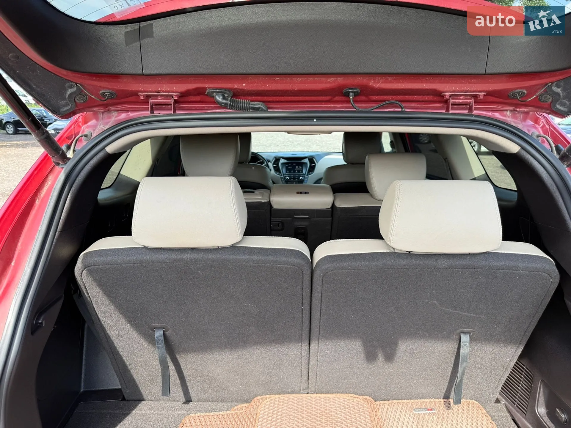 2016 Hyundai Santa Fe - мініатюра 16