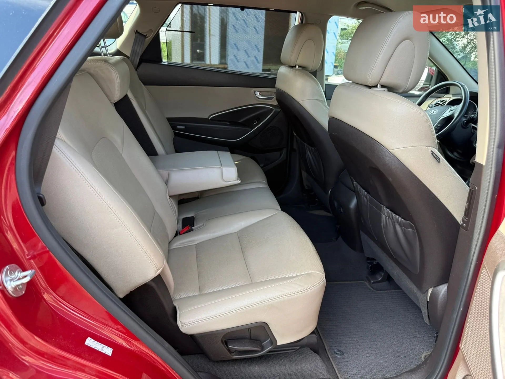 2016 Hyundai Santa Fe - мініатюра 18